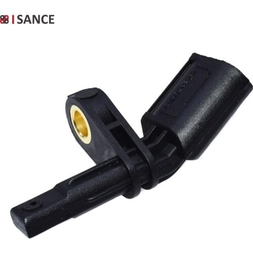 ISANCE Front Left Wheel ABS Speed Sensor 7H0927804 For Skoda Audi A3 S3 TT VW CC EOS Jetta Passat R32 Rabbit Tiguan Touran Seat