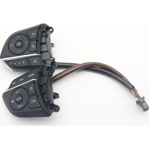For Toyota Avalon Camry XV70 70 V70 2018 2019 Car Steering Wheel Cruise Control Buttons Switch