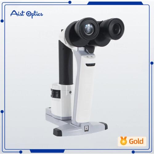 China Most Advanced Ophthalmic Portable Slit Lamp LS-1B With Low Price