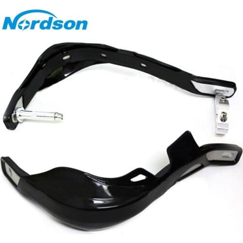 Nordson Motorcycle Motorcross Handle bar handguards Hand guards For Harley-Davidson Ducati Honda Suzuki Kawasaki Yamaha Victory