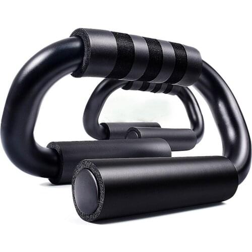 NEW Steel practice arm muscle exercise chest muscle push-ups stent type training S practice push-ups home fitness equipment