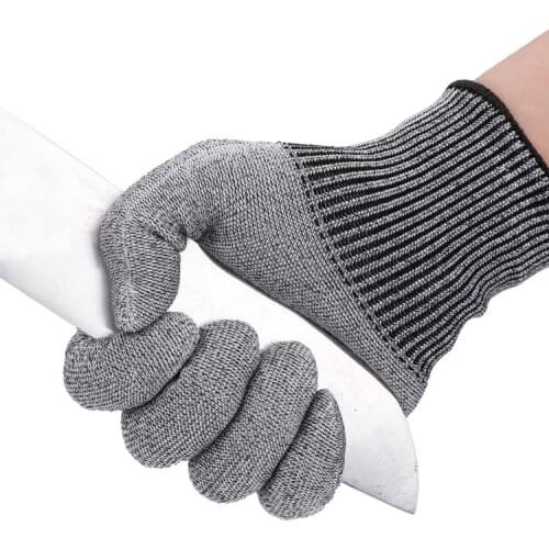 New Good Quality Cut-resistant Gloves Fishing Stab-Resistant Clip-Resistant Kitchen Climbing Outdoors