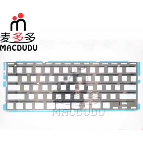 New A1370 A1465 Keyboard Backlight for Macbook Air 11.6" laptop Backlit English 2011-2016 year