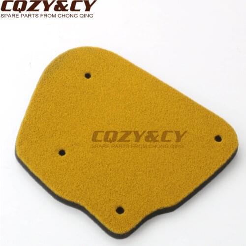 2pc Air Filter Foam for Yamaha Aerox 100 Neos 100cc 2000 - 2003 2T