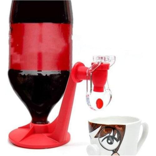 Cola Drinking Fountain Fizz Saver Dispenser Water Machine Tool Drinking Dispenser Soda Dispense Home Office Bar Water Faucet