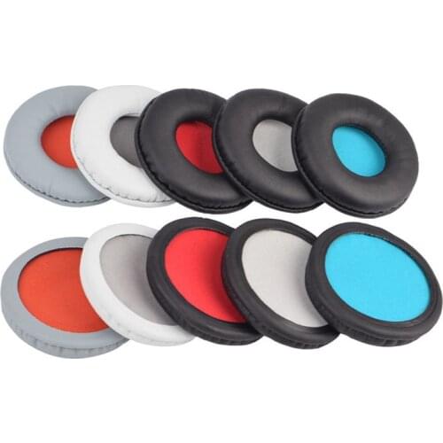 Replacement Ear pads Cushion For SONY MDR ZX600 ZX660 Ear Pads Protective Headphone Cushion Cover