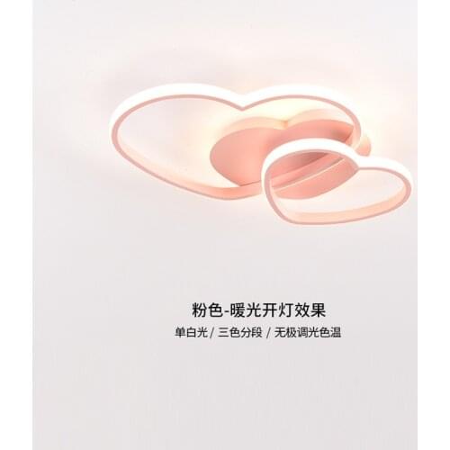 Modern led ceiling light AC85-265V living room bedroom ceiling light fans Ceiling Ligting ceiling lamp