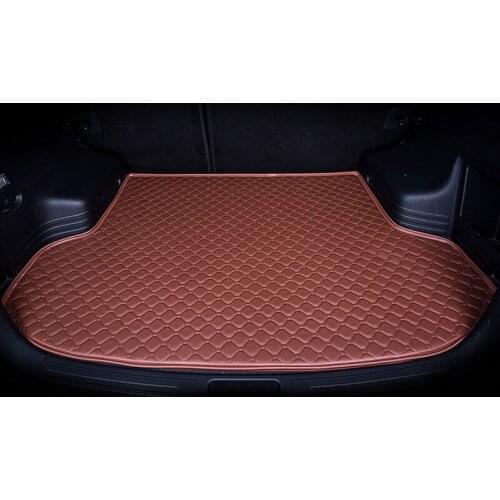 Special Car Trunk Mats for LexusES250 RX270 ES300H CT200H NX200T NX300H Waterproof No Odor Carpets Non Slip Rugs