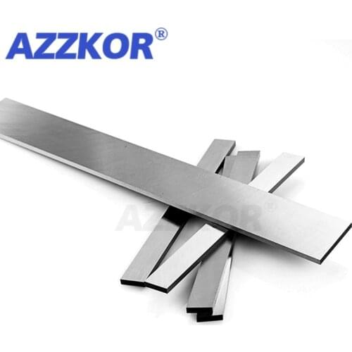 CNC Lathe Hss Rectangular Cutting Tool Bits Bar Square High Speed Steel Boring Bar Fly Cutter Turing Tool Bits White Steel 200mm