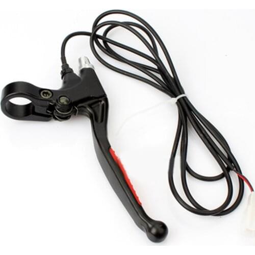 41mm Switch Handlebar Universal Electric Scooter Bike Brake Switch High Quality Bicycle Motorcycle Switch Handle