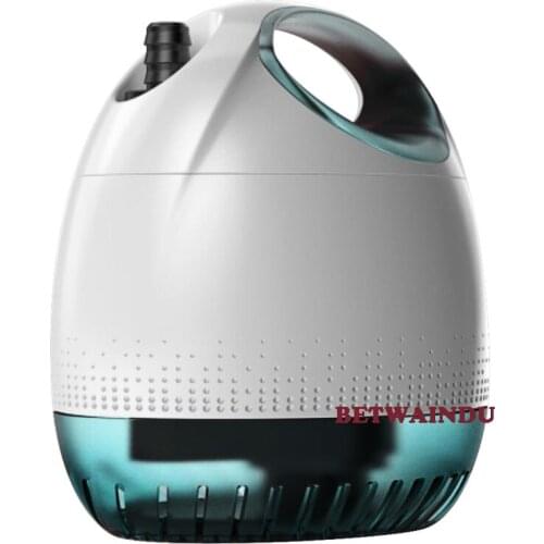 High Quality 90W Submersible Water Pump 3500L/H Flow Adjustable for Fish Tank Pond Fountain Aquarium