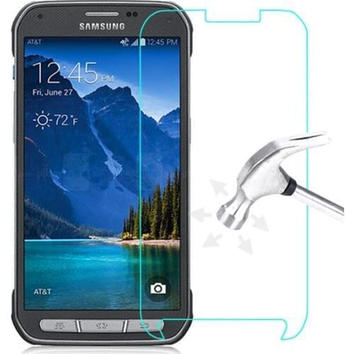 Tempered Glass For Samsung Galaxy S5 Active Screen Protector protective film For G870 SM-G870A glass
