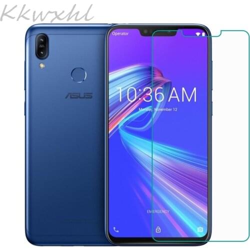 Smartphone Tempered Glass for ASUS ZenFone Max M2 ZB633KL GLASS Protective Film on ASUS ZenFone ZB632KLScreen Protector cover