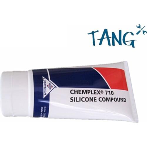 1-2pc Original new for CHEMPLEX 710 Silicone Compound for fuser film sleeve