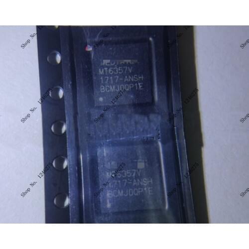 1pcs 2pcs 5pcs MT6357V MT6357V/A BGA 100% New Original