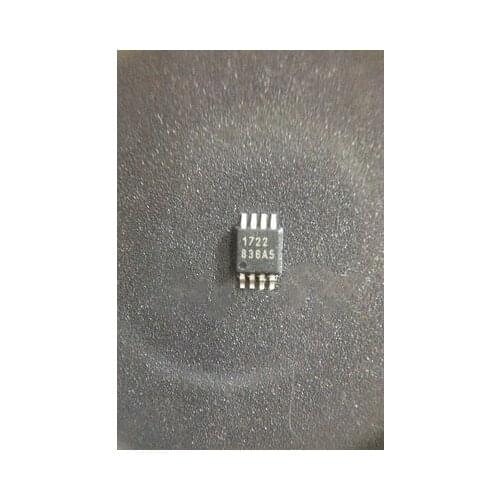 10piece/LOT DS1722U+T SOP-8 DS1722U SOP8 Temperature Sensor NEW Original In stock