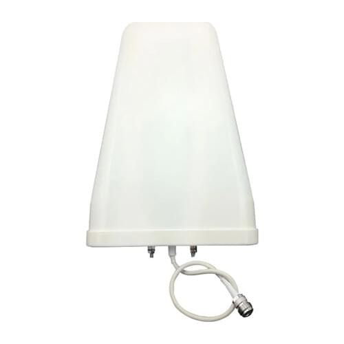11dBi Outdoor Log-periodic Antenna 700-2700MHz LPDA Assembly Aerial for Repeater/Amplifier/Booster
