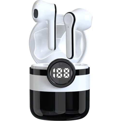 30pcs P83 TWS Cartoon Wireless Earbuds Minion Earphone BT 5.1 Best True Stereo Headphones For Xiaomi Huawei PK Pro12 i90000TWS