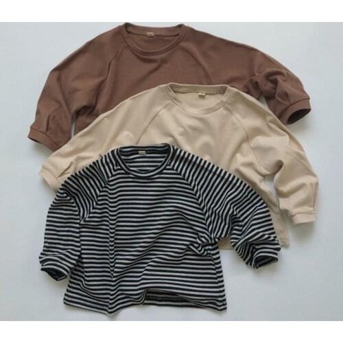 Футболки с длинным рукавом для девочек Campure China At AliExpress