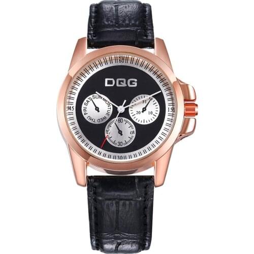 Top Brand Luxury Fashion Female Quartz Wrist Watch Ladies Leather Clock Girl Gift Relogio Feminino Women Watches Reloj mujer