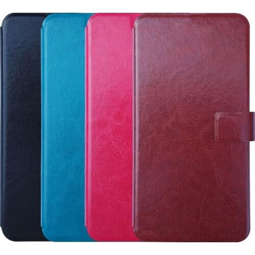 For Asus ZenFone Live L1 ZA550KL Case Cover 5.5" Luxury PU Leather Wallet Phone Case for ASUS X00RD Flip Back Cover Bag Funda