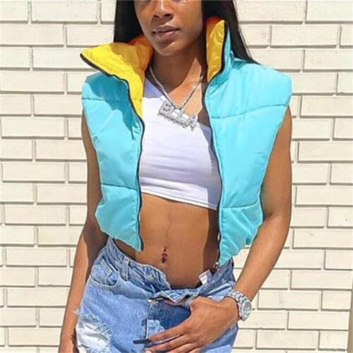 CHRONSTYLE Women's Autumn Vests