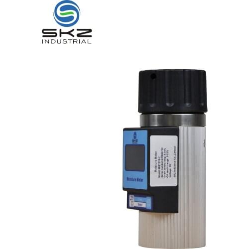 Rapid digital moisture tester 37 kinds grains moisture meter Multi-language beans moisture meters