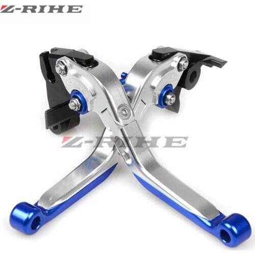 CNC Adjustable Folding Extendable Motorcycle Brake Clutch Levers FOR BMW R1200ST 2005-2008 R1200GS ADVENTURE 2006-2013