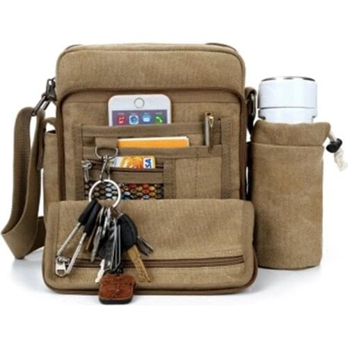 Cooamy Men's Travel Bags