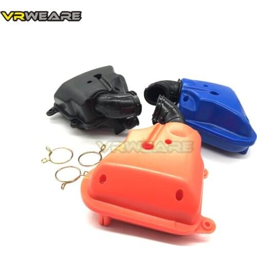 3KJ JOG50 90 Air Filter Color Airfilter AirCleaner Box Assembly for Minarelli 4DM CPI HUSSAR KEEWAY Focus F-act Matrix Venus 50