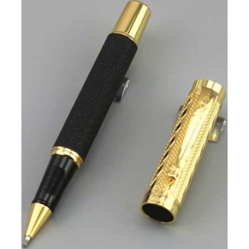 DKW ballpoint Pen metal School Office supplies man women luxury rollerball pens business gift pen students gift 104