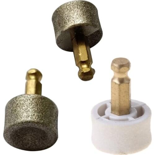 Dog Paws Grooming Tool Electric Nail Polisher Wheel Replacement Grinding Head Pet Nail Grinder Head Trimmer Clipper