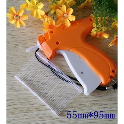 Hot-selling New Set of 5000 Barbs + 1 pcs Label Tagging Tag Gun Clothes swing tags gun tool sets
