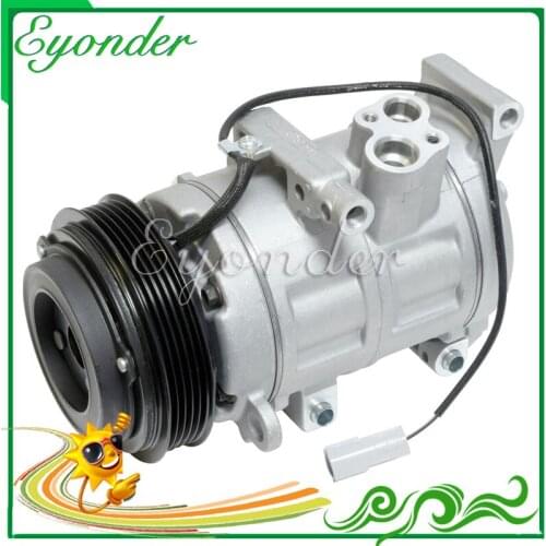 A/C AC Air Conditioning Compressor Cooling Pump HS18N HS18 for Mazda 3 BL CW 1.8 2.0 BBM461450B BBM461450C L4500BBM4E09