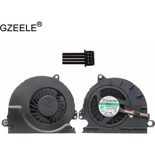 New Laptop cpu cooling fan for HP for EliteBook 8440 8440P 8440W Notebook Computer Processor Cooler 594049-001