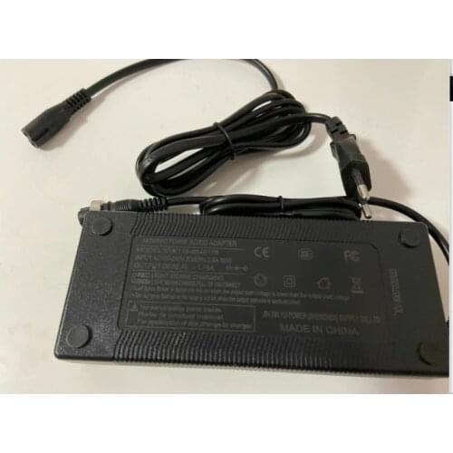 Original SPEEDWAY 5 66.4V 1.75A Charger for DT 66.4V input for 60V electric scooter spare parts
