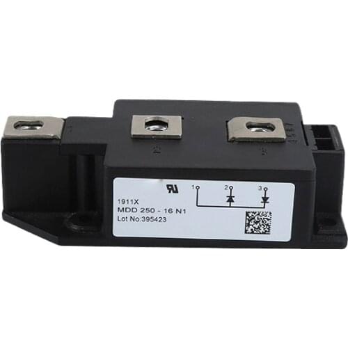 MDD250-16N1 Module Original, Can Provide Product Test Video