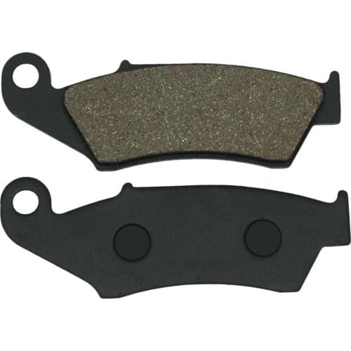 Motorcycle Front Brake Pads for KAWASAKI KLX 250 KLX250 1994 KLX 400 KLX400 2003 2004 KLX450 KLX450R KLX 450 450R A8F 08-12