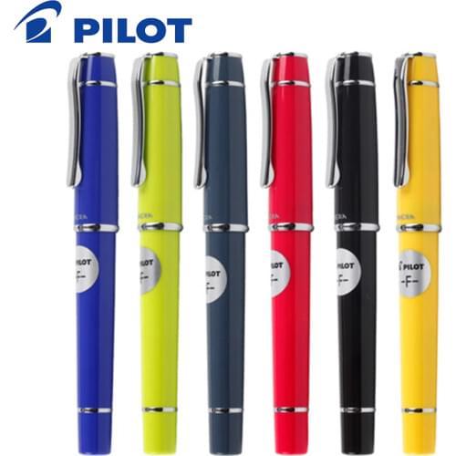 Pilot FPR-3SR Prera Fountain Pen F Tip/M Tip Writing Supplies School & Office Pen (Fountain Pen + Converter 20 ) 1PCS