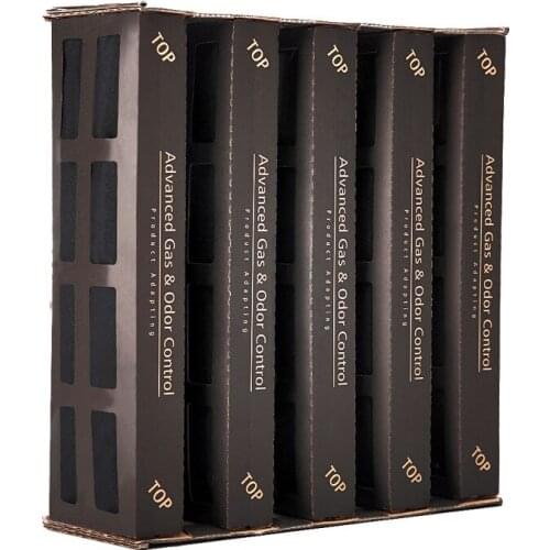 Fit For IQAir V5-Cell Gas & Odor Replacement Filter [MCS, VOCs, Formaldehyde, Odors, Pets]