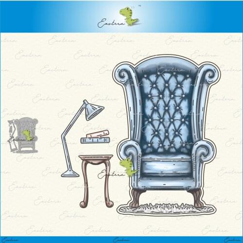 Furniture Cutting Dies new 2020 DIY dies Scrapbooking Paper Making Craft die Matching color paper dies alinacrafts Metal mould