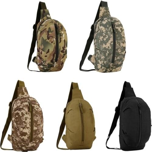 Bag Sport Outdoor Bag Banana Camping Hiking Clutch Clasp Accessory