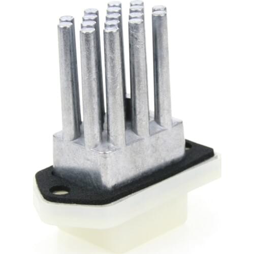 High Quality New OEM: 27150-ED50A Blower Motor Heater Fan Resistor For Nissan Primera P12/Almera N16 /Almera TINO /Navara D22