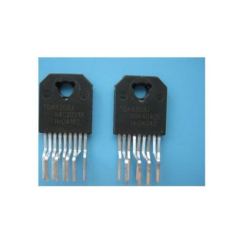 1pcs TDA8359J ZIP-9 Field output integrated circuit