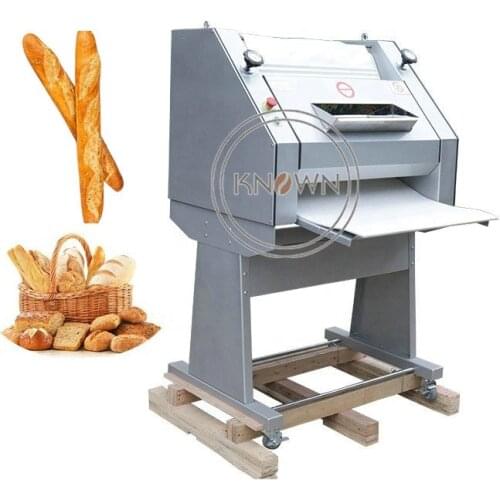 10-150CM French Baguette Bread Moulder Bakery Equipments Price Loaf Long Bread Making Machine for Sale