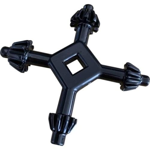 4 in 1 Drill Wrench Press Chuck Key For Lathe Angle Grinder Engraver Taper Arbor CNC Machine Tightening Hand Tools 6mm To 16mm