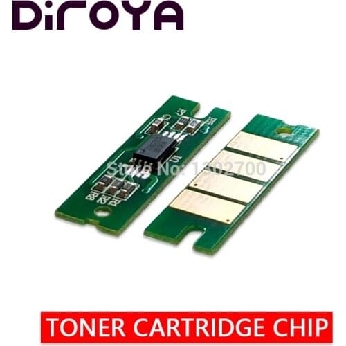 44PCS Toner Cartridge Chip For Ricoh Aficio SP 201NW 203S 204SFN 210SU 211SF 211SU 213SFNw 213SFN 213SUw SP200 SP221 212 printer