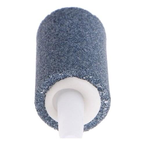 Air Bubble Stone Aquarium Fish Tank Aerator Pump Hydroponics Oxygen Diffuser Hot