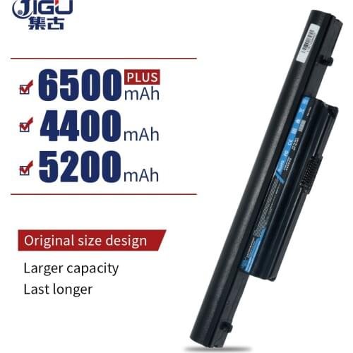 JIGU Laptop Battery AS10B3E AS10B5E AS10B6E AS10B73 AS10B75 AS10B7E For Acer Aspire 3820T 4820G 3820TZ 4820T 3820TG 5820G 5820T