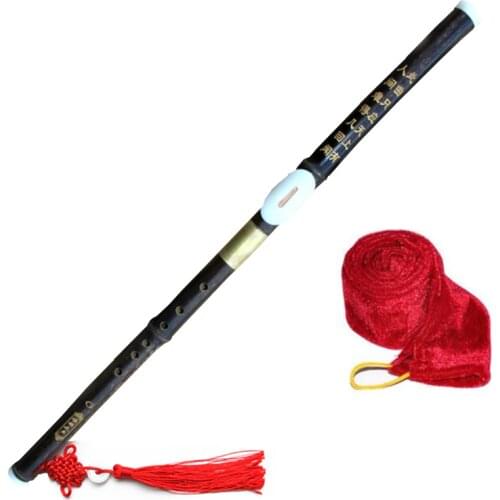 Bamboo Flute Bawu Transverse Playing Bawu Flute F/G Key Flauta Transversal Bawu Alto Bass Flute Musical Instruments For Beginner